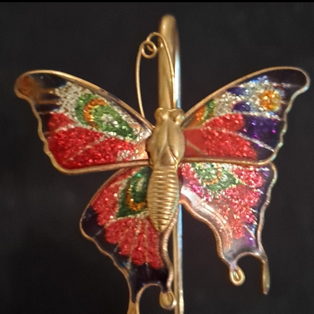 Butterfly Bookmark - Picture 1 of 3